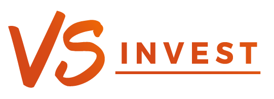VS Invest - Logo Horizontal