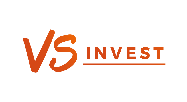 VS Invest -  Horizontaal logo