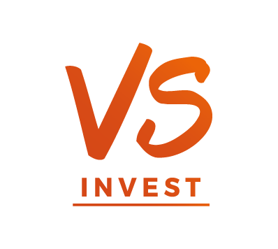 VS Invest - Vertical Logo