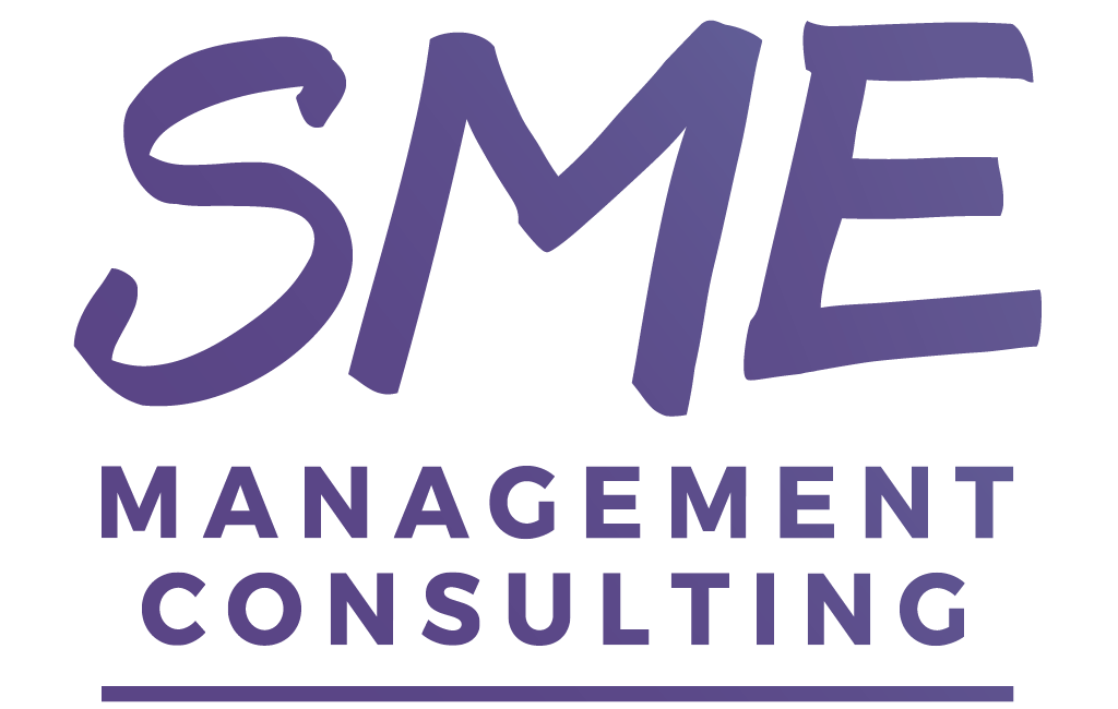Onze Ondernemingen - VS Invest - Logo SME Management Consulting