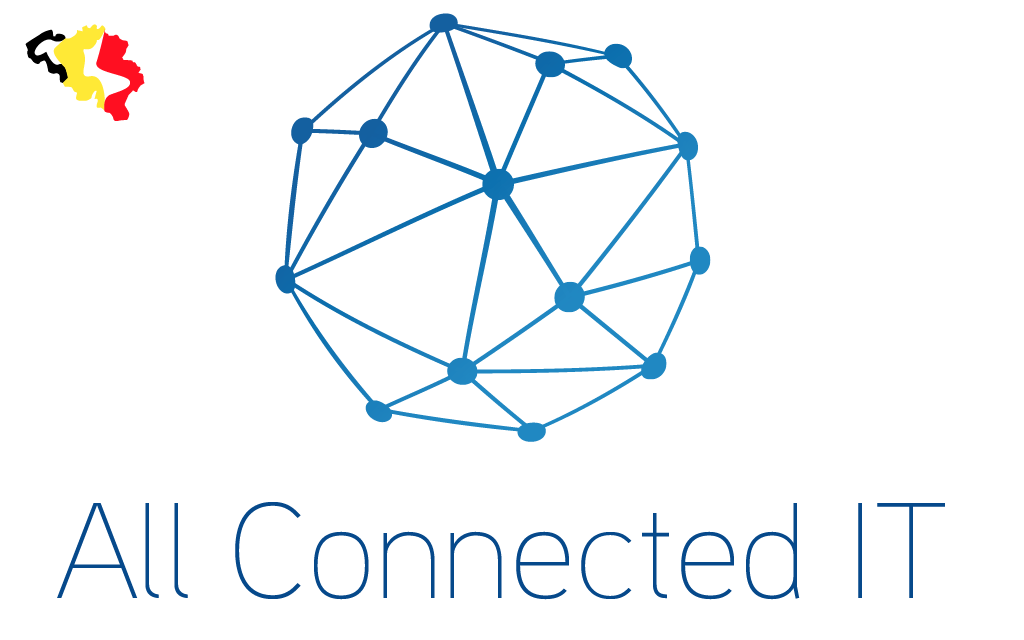 Onze  ondernemingen - Logo All Connected IT